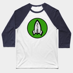 SpaceCadetJimmy Baseball T-Shirt